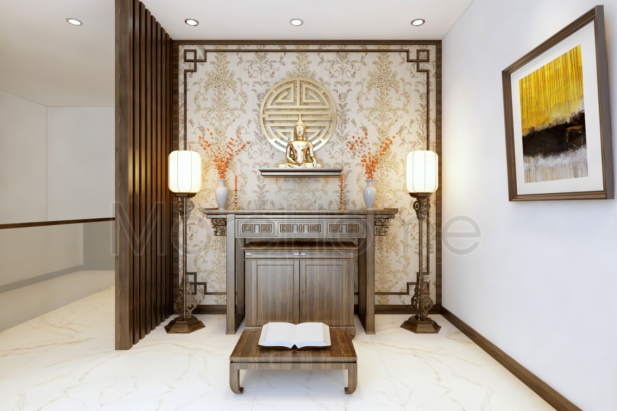 Thiết kế nội thất nhà phố Palm City Thiết kế nội thất nhà phố Palm City