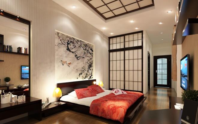 Kết quả hình ảnh cho Khám phá thiết kế nhà chung cư kiểu Nhật đầy ấn tượng