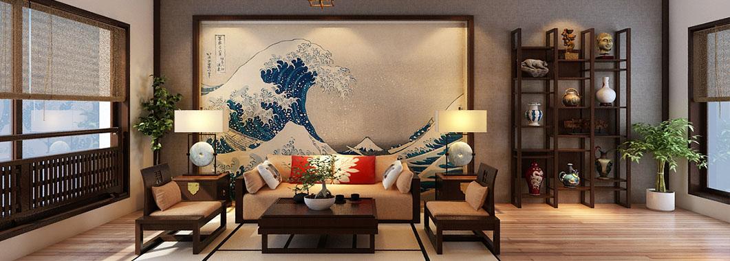 Kết quả hình ảnh cho Thiết kế nội thất theo phong cách Nhật Bản