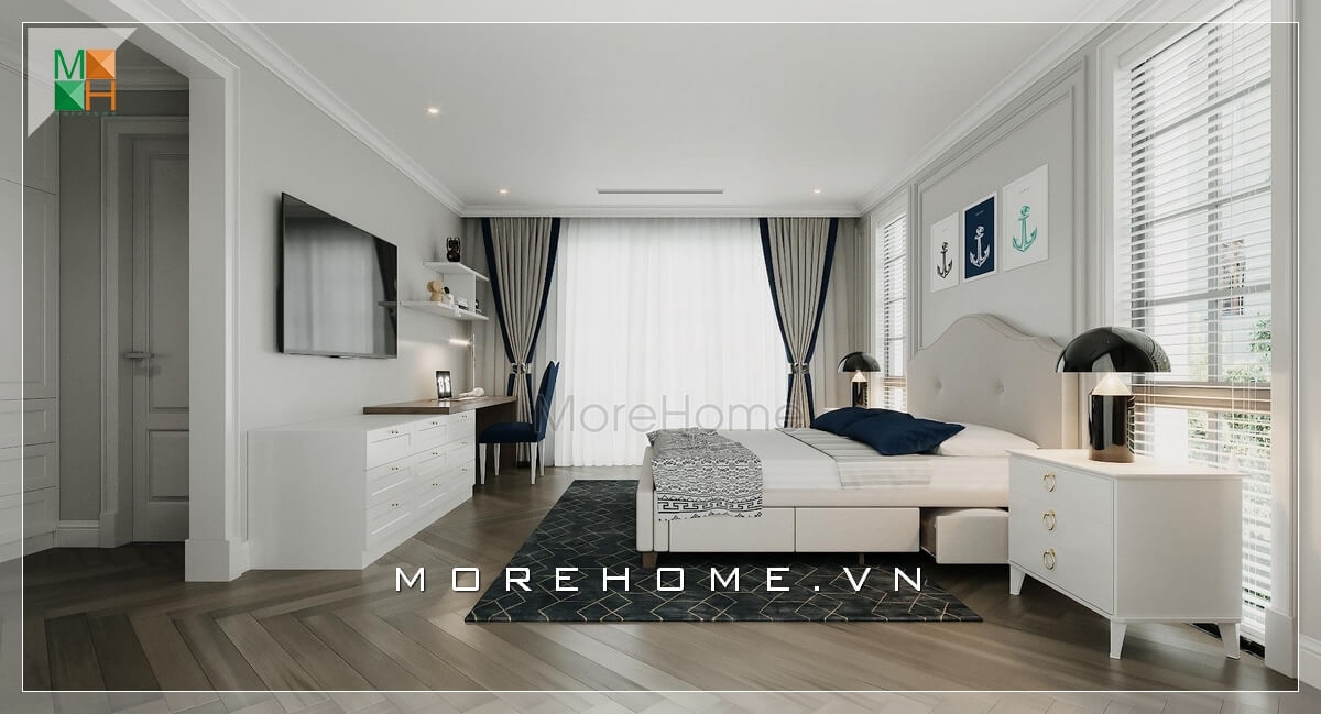 Mẫu thiết kế nhà phố đẹp sang trọng và ấn tượng hiện nay