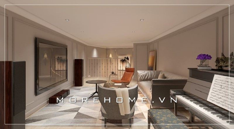 Ghế sofa phòng khách hiện đại là một trong những thành phần không thể thiếu trong không gian sống của mỗi gia đình.
